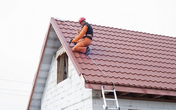 Metal Roofing